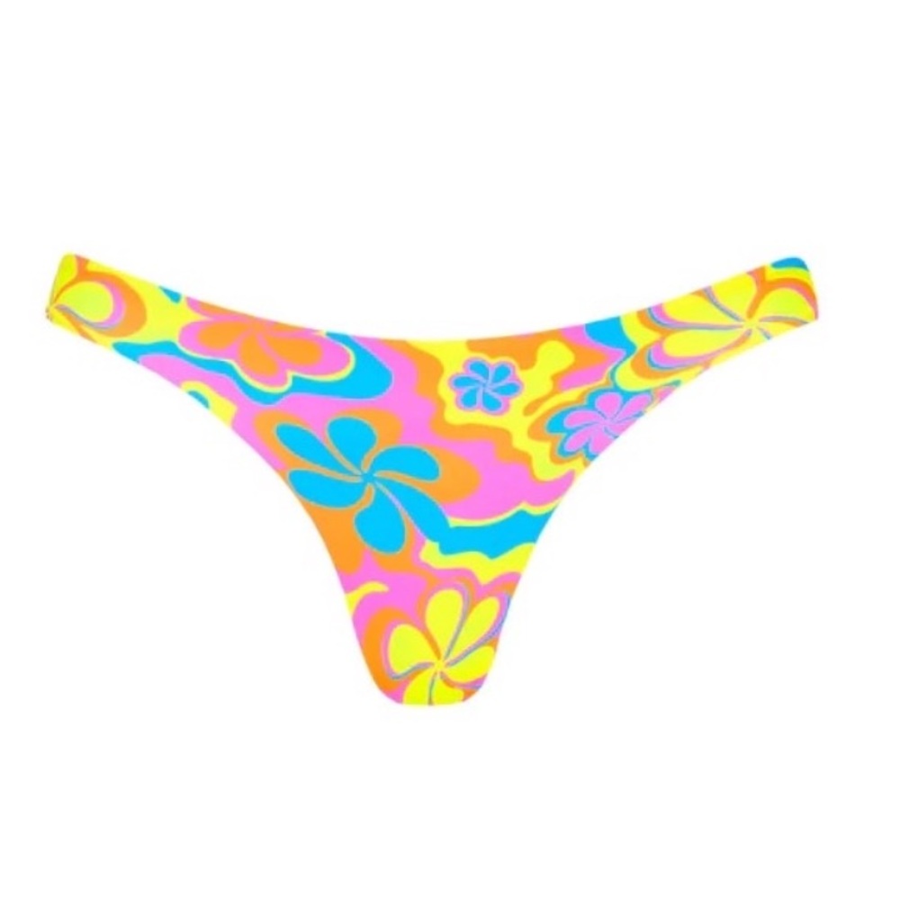 Kulani Kinis Minimal Cheeky Bikini Bottom